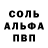КЕТАМИН VHQ Kadbod Coklat